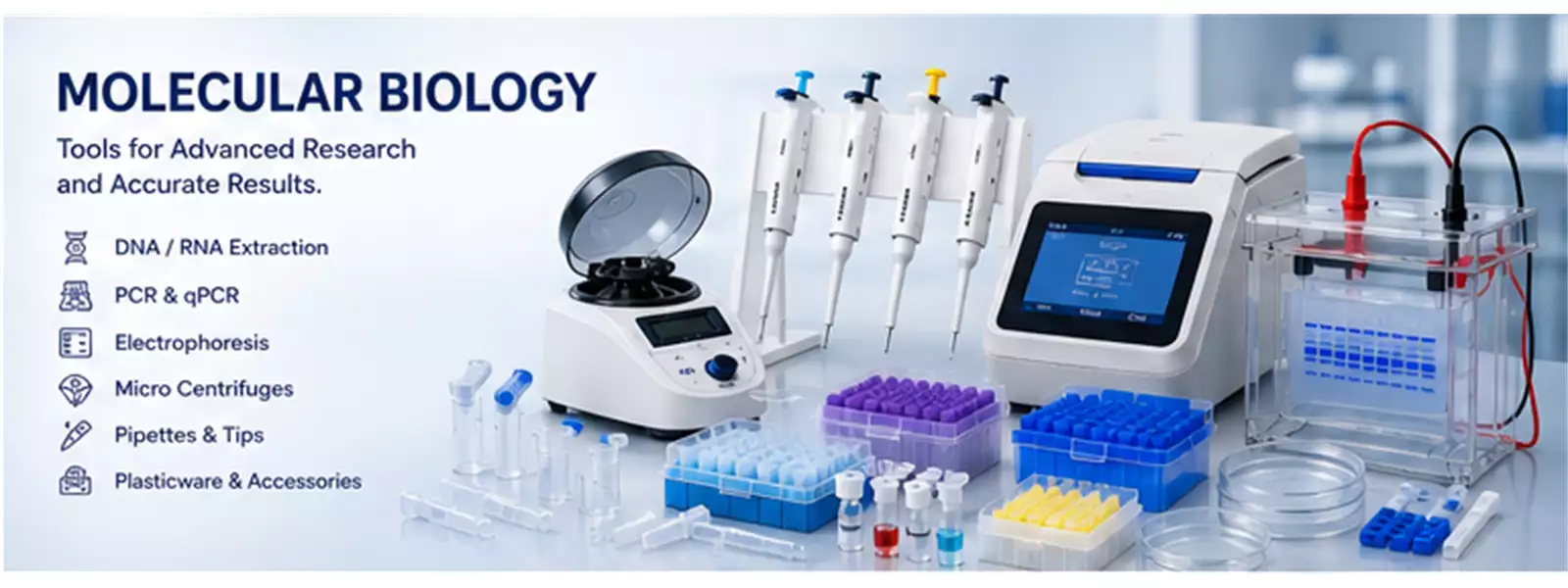 State-of-the-art analytical testing systems